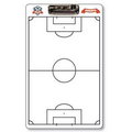 1/8" Styrene Coaches Board (Soccer)